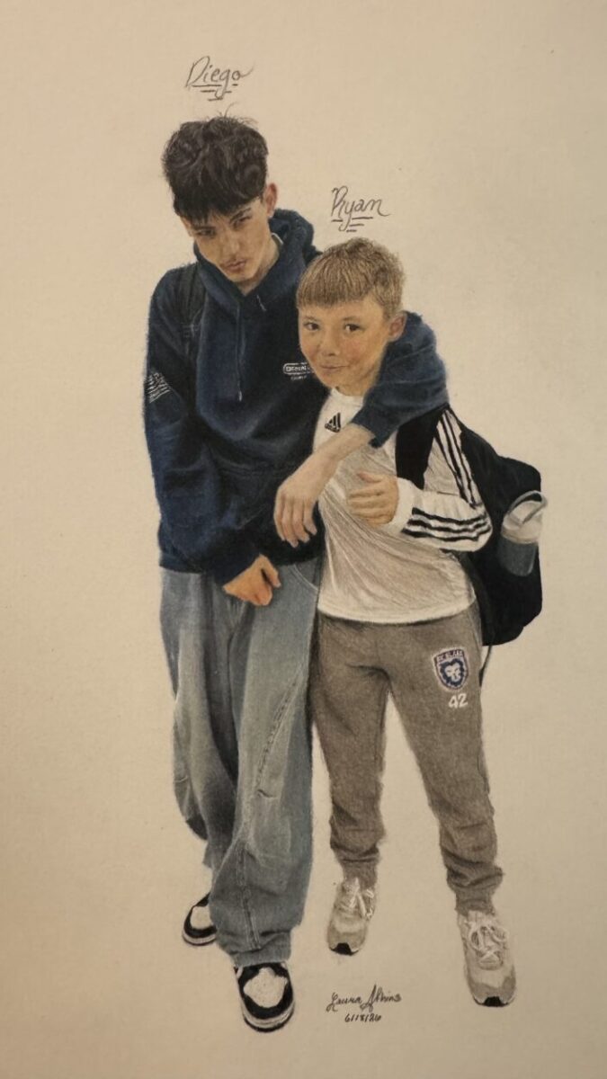 Diego and Ryan